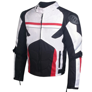 Veste de moto pour homme, veste de moto à séchage rapide, veste de sport respirante, veste de motard avec logo personnalisé, veste de moto OEM. - Product Image 3