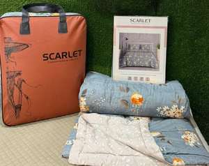 Ensemble de literie élégant et moderne pour appartements et hôtels, avec avantage de prix d'exportation pour les grossistes - Product Image 4