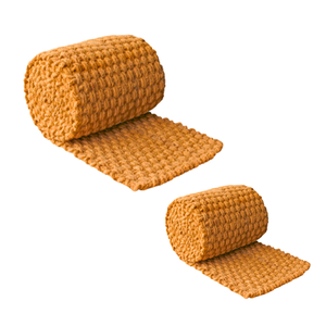 Tapete de Fibra de Coco Tejido a Mano, 100% Fibra de Coco, 1mx10mx35mm, Prevención de Erosión del Suelo, Superventas - Product Image 1