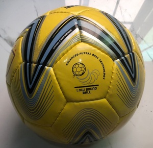 Wholesale Custom Star Design Futsal <b>Ball</b> Size 4 TPU High Quality Durable Personalized Logo Picture Printing Low <b>Bounce</b> Footballs - Product Image 2