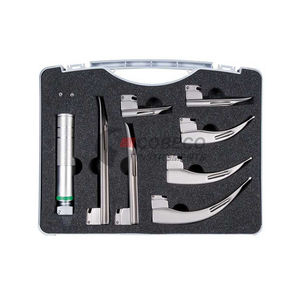 Laryngoscope pour opérations en haute altitude Environnements à faible teneur en oxygène Compensé par la pression Performances fiables - Product Image 5