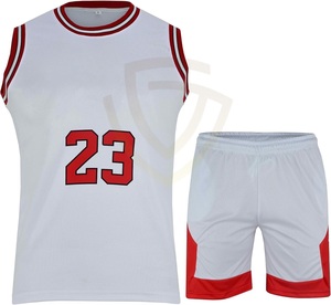 Uniformes de Baloncesto 2026, Conjunto de Camiseta para Hombre y Mujer, Transpirable, de Secado Rápido, Verano, 100% Poliéster - Product Image 2