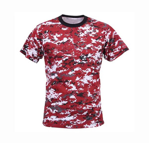 เสื้อยืดฮิปฮอปผู้ชายลายสัตว์  รักษ์โลก ระบายอากาศดี แขนสั้น คอกลม แห้งเร็ว ผ้าโพลีเอสเตอร์ สวมใส่สบาย ทรงหลวม - Product Image 6