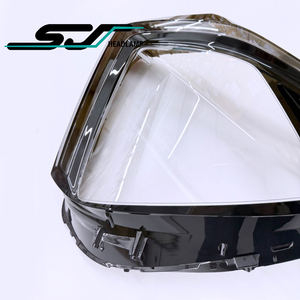 Pour KIA SPORTAGE 2022-2025, lentille de phare en polycarbonate de haute qualité - Product Image 3