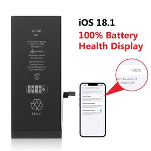 OEM Factory Smartphone Desay Batería <span class=keywords><strong>de</strong></span> litio <span class=keywords><strong>de</strong></span> alta capacidad para <span class=keywords><strong>iPhone</strong></span> <span class=keywords><strong>6</strong></span> <span class=keywords><strong>Plus</strong></span> 3680mAh Batería <span class=keywords><strong>de</strong></span> repuesto - Product Image 3
