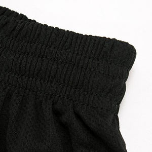 Ensemble d'uniformes de basketball personnalisés, prix de gros, couleur au choix, 100% polyester, nouveau design, vêtements de sport imprimés - Product Image 3