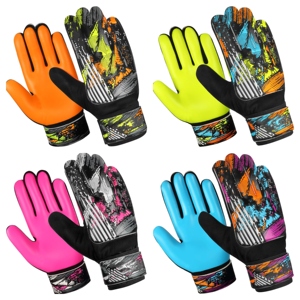 Gants de gardien de but de football professionnels unisexes, logo personnalisé disponible, gants de gardien de but pour l'entraînement au football - Product Image 6