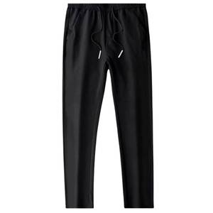 Factory Cotton Track <b>Pants</b> Men Breathable Gym Casual Streetwear Jogger Fit ODM Manufacturer - Product Image 1