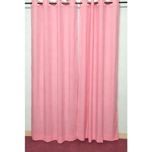 Rideaux tissés en coton de qualité supérieure pour salon salle à manger chambre tissu imprimé nouveaux écrans certifiés GOTS élégants écologiques modernes - Product Image 3