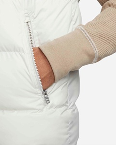 Oem Custom Winter Plus Size Custom Color Men Outdoor Waterproof Plain Puffer Vest High Quality Casual Wear Stand Collar Zipper - Product Image 4