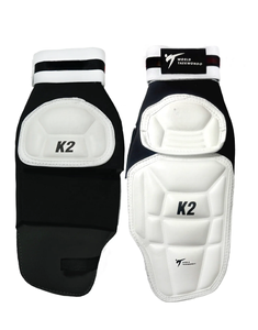 Chaussettes de compétition KP K2 E-Sensor à prix raisonnable, 8 capteurs, durables, entraînement professionnel, approuvées WT, système de notation PSS - Product Image 2