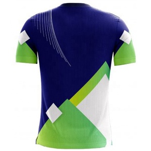 Camisetas de Fútbol de Entrenamiento Profesional 2025, Camiseta de Fútbol de Secado Rápido 2025 2026, Unisex, Impresión Digital, Manga Corta - Product Image 6