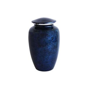 Urna Funeraria de Metal Hecha a Mano con Acabado Personalizado, Urna de Alta Calidad para Adultos, Artículos Funerarios para Seres Queridos, Urnas Personalizadas para Recuerdos - Product Image 4