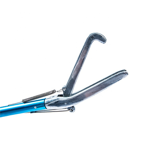 Pinzas para serpientes hechas a mano 2026, fácil de usar y de buen agarre, palo para atrapar reptiles, servicio OEM - Product Image 5