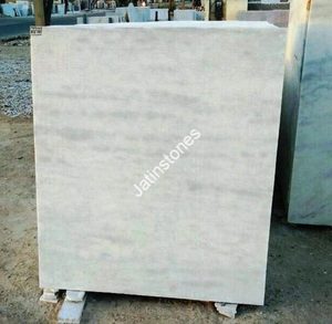 Dalle de marbre blanc Aarna à veines naturelles pour revêtement mural, revêtement de sol, meuble-lavabo de salle de bain, usage intérieur et panneau de carrelage de bâtiment - Product Image 2