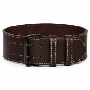 Ceinture de musculation réglable offrant un ajustement sûr, un soutien solide et des performances confortables pour la musculation et la remise en forme quotidiennes. - Product Image 1