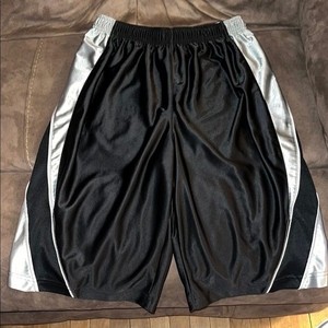 Pantalones Cortos Deportivos Casuales para Hombre, de Secado Rápido, Sólidos, Ecológicos, con Cintura Elástica, Transpirables, para Baloncesto y Entrenamiento - Product Image 6