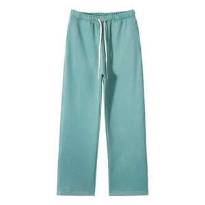 Pantalon en coton pour homme, coupe décontractée, tissu twill doux, détails poches cargo, style contemporain et tendance. - Product Image 5