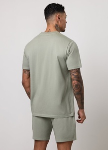 Camisetas de Hombre de Alta Calidad 100% Algodón, Camisetas Extra Grandes y Resistentes para Impresión Personalizada - Product Image 2