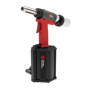 เครื่องยิงรีเวทลม Chicago Pneumatic รุ่น CP9887 สำหรับรีเวทเหล็กแบบ Blind Rivet ขนาดสูงสุด 6.4 มม. และรีเวทแบบ BULB ขนาดสูงสุด 7.8 มม. - Product Image 2