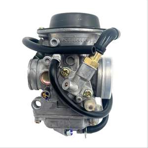 Ensemble de carburateur pour moto Bajaj Discover 125 - Moteur <span class=keywords><strong>4</strong></span> <span class=keywords><strong>temps</strong></span> DTS-i 124,6 cm³ - Pièce de rechange pour système d'alimentation en carburant - Product Image 4