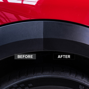 Recubrimiento Nano de Grafeno Elite para Plásticos y Gomas - Restaurador y Protector Profesional de Alto Rendimiento - Productos Químicos para el Cuidado del Automóvil - Product Image 3