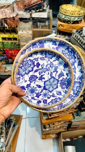 Artisanat FAIZA CRAFT, magnifique peinture sur résine faite à la main, imperméable, forme personnalisée, design de peinture pour cuisine, salle à manger - Product Image 6