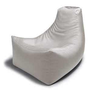 Poltrona da esterno Juniper Pearl Bean Bag - Product Image 2