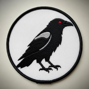 Patchs thermocollants personnalisés brodés tête de tigre orange, appliques spirit animale, badges à coudre pour vêtements et vestes, style Hip Hop Streetwear - Product Image 4