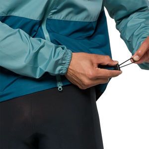 Veste de cyclisme légère pour hommes, imperméable, coupe-vent, respirante, pour VTT, vélo de route, course à pied, sports de plein air - Product Image 5