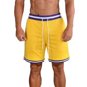 Pantalones Cortos Deportivos para Hombre, Pantalones Cortos Holgados para Gimnasio, Entrenamiento, Secado Rápido, Playa, Bermuda, Ropa Deportiva Nueva para Hombre, Crossfit - Product Image 5