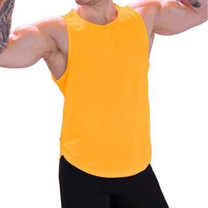 Nesta Sports Wholesale Hot Sale <b>Men</b>’s Fitness Tank Tops Custom Cotton Stringer Gym Vest Muscle Bodybuilding <b>Singlet</b> - Product Image 4