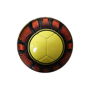 Ballon de football d'entraînement professionnel de qualité supérieure, couleur personnalisée, taille personnalisée, matériau TPU, fabrication pakistanaise. - Product Image 1