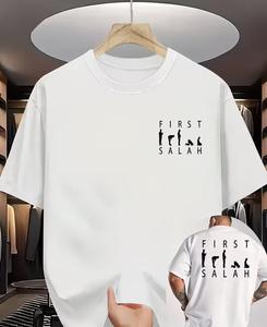 เสื้อยืดผู้หญิงสั่งทำพิเศษ เนื้อผ้านุ่มพิเศษ สกรีนลาย ซัมเมอร์  ตกแต่งด้วยผ้าเดนิม ผ้าบาติก ผ้าคอร์ดูรอย เป็นมิตรกับสิ่งแวดล้อม - Product Image 6