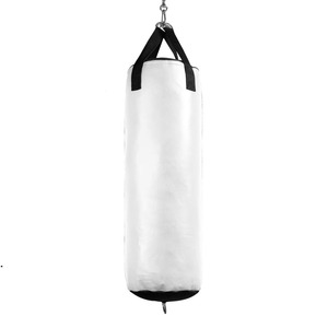 Sacos de Boxeo Personalizados de Cuero, Sacos de Boxeo Pesados de Alta Calidad para Entrenamiento de MMA, Sacos de Boxeo Sin Relleno - Product Image 1