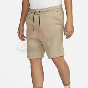 Shorts de sport pour hommes 7 pouces, shorts décontractés à taille haute très extensibles, résistants à l'eau, design personnalisé, vente en gros - Product Image 3