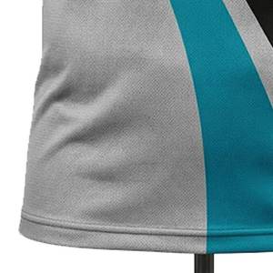 T-shirts de sport pour hommes en toile de polyester de qualité supérieure, coupe ajustée, séchage rapide, respirants, personnalisables, best-seller - Product Image 5