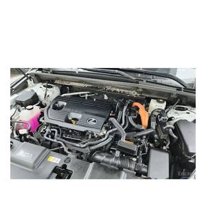 Lexus NX Premium 2024 con Cámara Trasera, Asientos de Cuero, Volante a la Izquierda - 38,868 km - Product Image 6