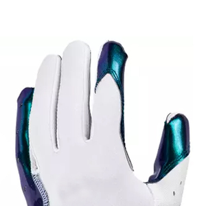 Palm Stability American Football Gloves <b>Hook</b> And Loop Breathable Gloves Joint Protection <b>Game</b> Ready American Football Gloves - Product Image 4