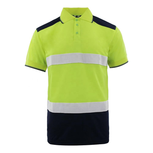 Hot Selling High Visibility ANSI Class 2 Reflective Safety Vest with LED Flash and Waterproof for Construction <b>Road</b> Workers - Product Image 4