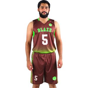Custom High Quality Bsci Summer <b>Basketball</b> Shorts Breathable Unisex Adult <b>Basketball</b> Jersey Bsci Summer <b>basketball</b> uniform - Product Image 2