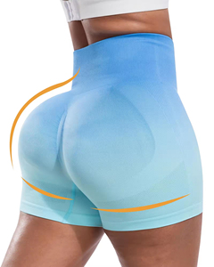 Shorts Deportivos para Mujer, para Correr, Yoga, Gimnasio, Entrenamiento, Pantalones Cortos Sexys para Mujer - Product Image 2