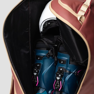 Custom Style Made Polyester Snowboard Boot and Helmet Gear Bag Snowboard Boot Bag for Air Travel - Product Image 4