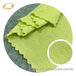 Tissu en Lyocell, coton recyclé et élasthanne 200 g/m² pour vêtements de sport - Product Image 3