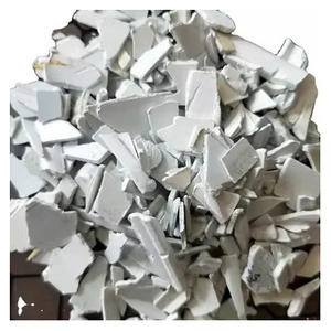 Fournisseur de granulés de PVC recyclé pour l'industrie du recyclage, matière première en vrac pour la production de granulés, feuilles et profilés plastiques - Product Image 2