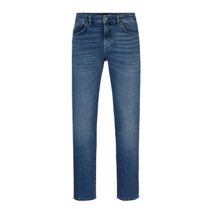 Nouveau design ODM – Jean coupe carotte pour homme, denim délavé de qualité supérieure, dernière tendance, service OEM - Product Image 3