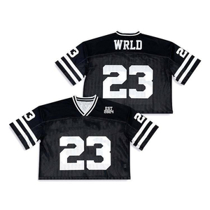 Proveedor de Ropa Deportiva al por Mayor, Camisetas de Fútbol Americano Personalizadas, OEM, ODM, Sublimación - Product Image 6