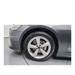 รถออดี้ A6 40 TDI ปี 2021 เดือนเมษายน วิ่ง 101,875 กม. เครื่องยนต์ดีเซล พวงมาลัยซ้าย เบาะหนัง กล้องมองหลัง มาตรฐานไอเสียยูโร 5 - Product Image 5