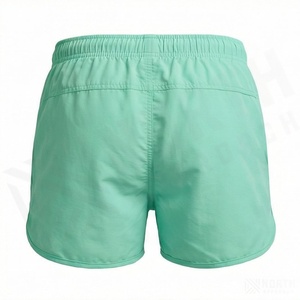 Shorts de bain personnalisés à séchage rapide, shorts de plage pour hommes, shorts de surf, pantalons de plage, shorts courts - Product Image 2