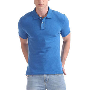Diseño de Camiseta Polo con Estilo Estructurado para Atuendos Diarios que Ofrece un Ajuste Suave y un Perfil Moderno para una Presencia Diaria Segura - Product Image 1